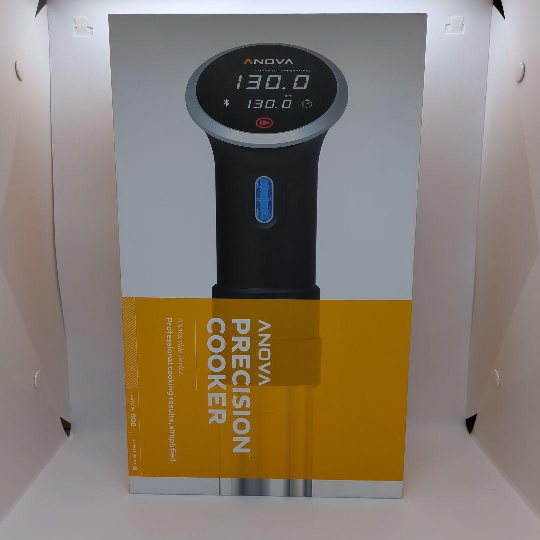 ANOVA Precision Cooker　低温調理機 1年保証】低温調理器 低温調理機 低温調理器具 スロークッカー Anova