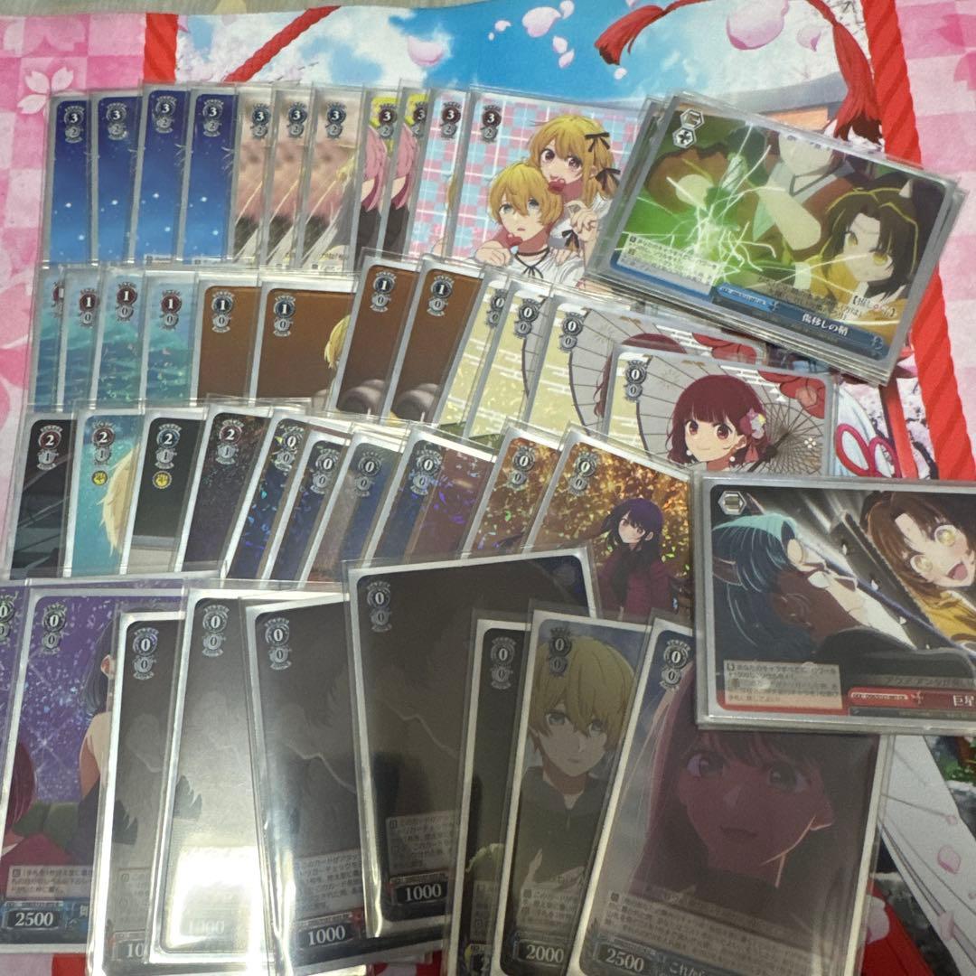 ヴァイス 推しの子 デッキ - メルカリ