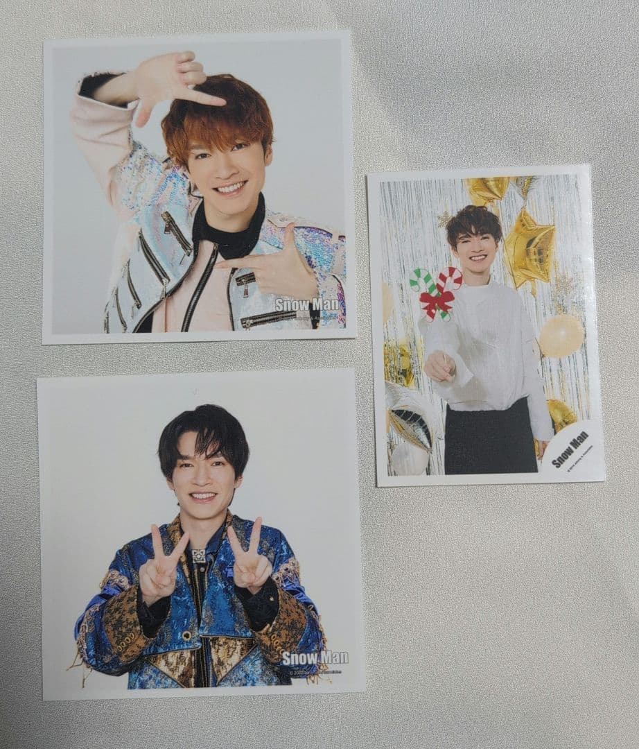 深澤辰哉 ましかくフォト ミニフォトセット - メルカリ