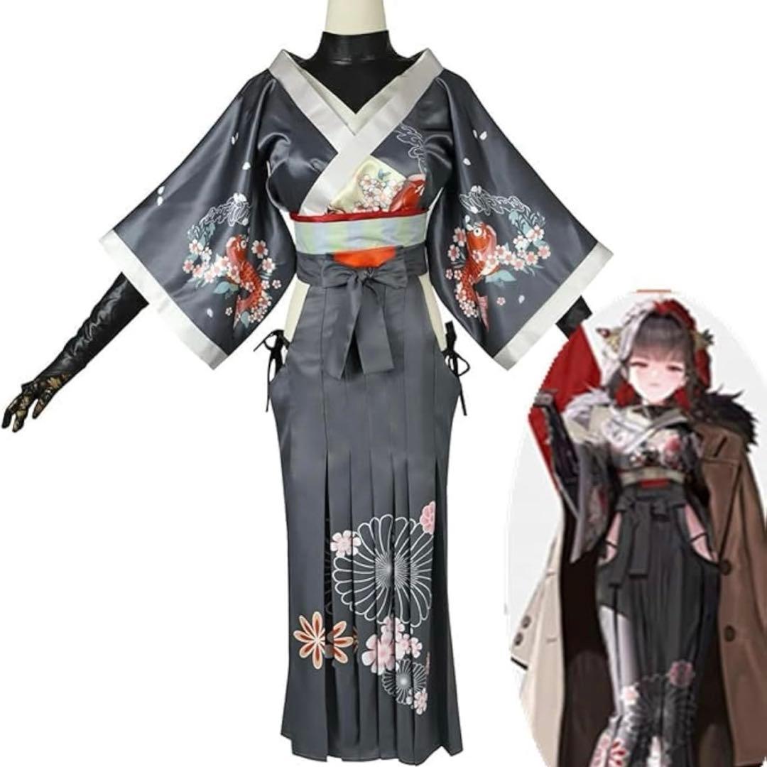 【コスプレ】NIKKE ニケ サクラ 通常衣装 Amazon.co.jp: 【エルフ森林】 ニケ サクラ コスプレ 衣装 勝利の女神