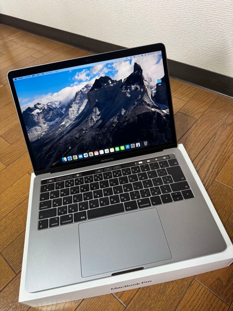 Apple MacBook Pro スペースグレー& Magic Mouse 2 Magic Mouse2 スペースグレイ｜世界一MacBookに似合う漆黒のマジック