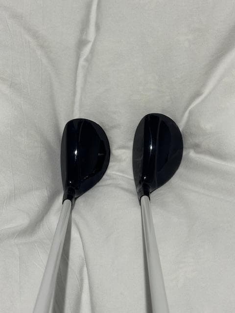 SRIXON ZX HYBRID 19/22度 TOUR AD R/S 2本組 - メルカリ