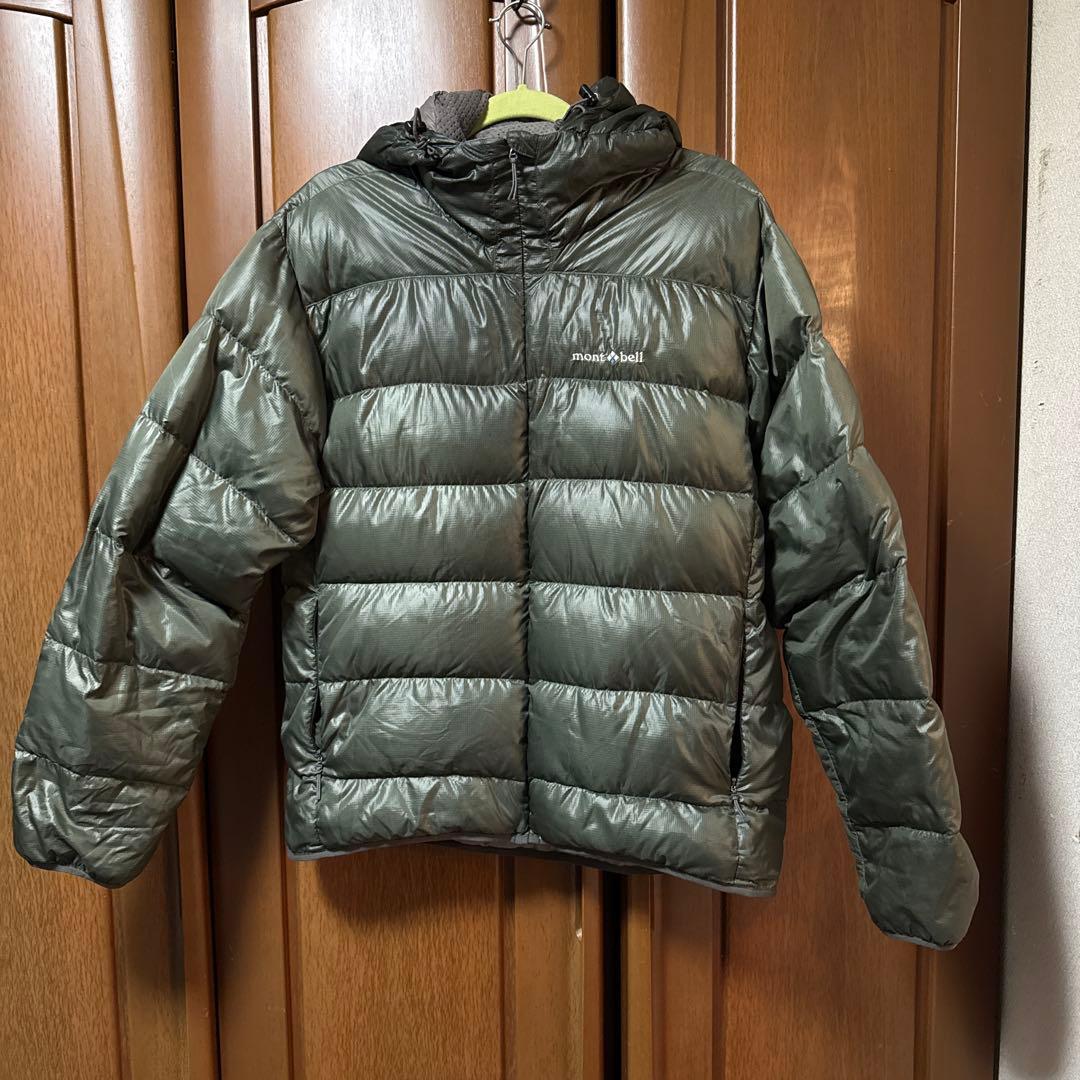 ジャケット・アウター old mont-bell light alpine down 1101608_olyl.webp