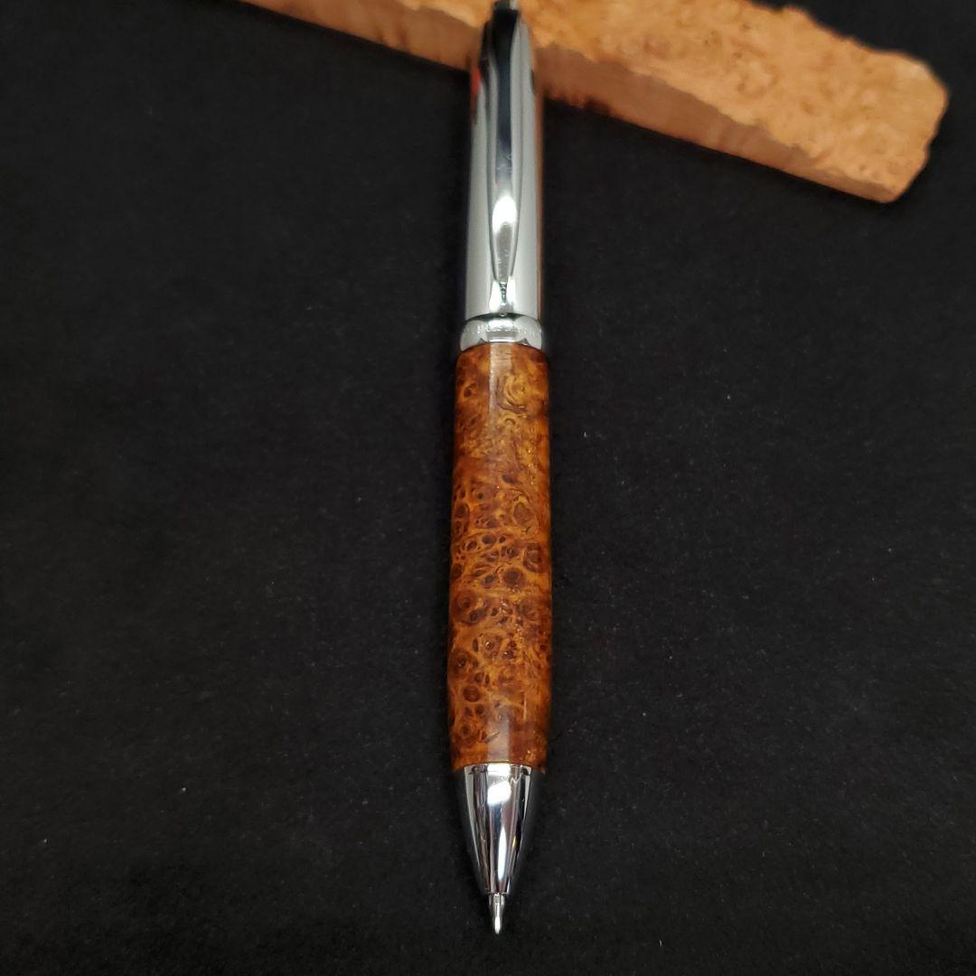 No.37ピュアモルトプレミアムウッド3&1 極上花梨瘤(アンボイナバール