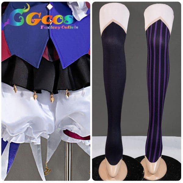 草薙寧々 コスプレ衣装 Sway Clown [思い知らされた差] プロセカ