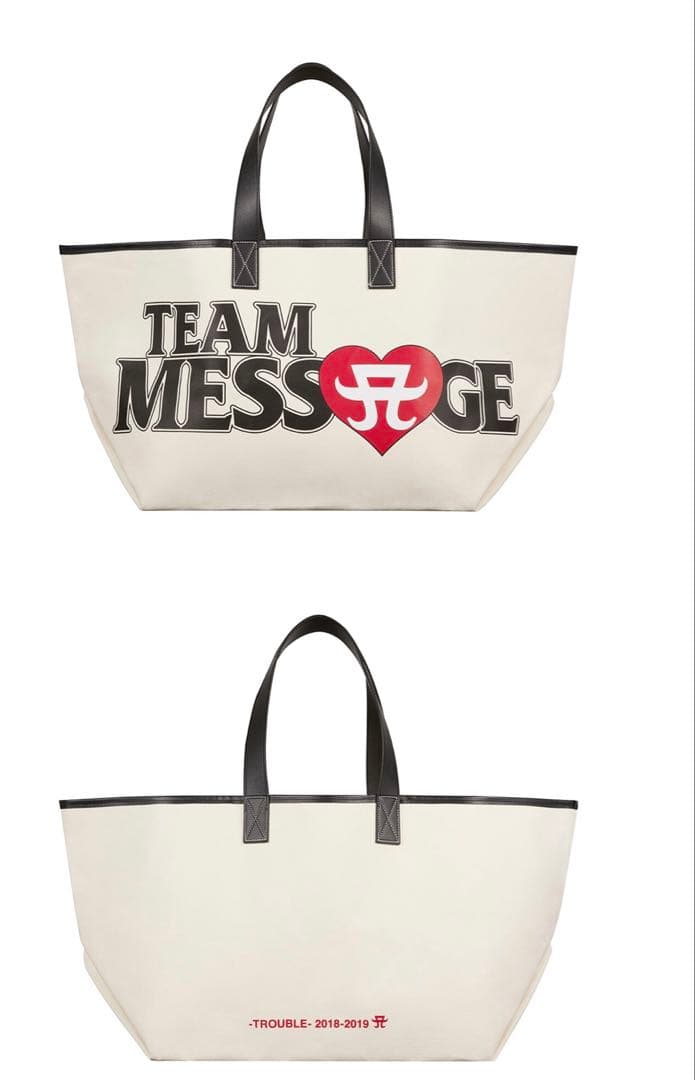 浜崎あゆみ トートバッグ - メルカリ