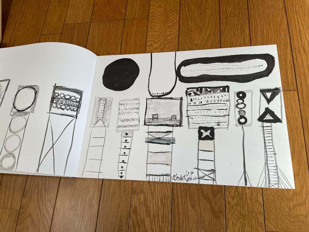 アリゾナとカチナドール 猪熊弦一郎作品集 全4冊揃 - メルカリ