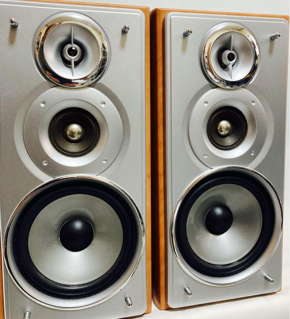 Victor DVD/CD/ダブルMDコンポ UX-W7DVD 2004年製 - メルカリ