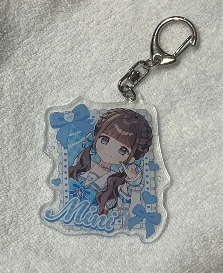 iLiFE 虹羽みに アクキー サイト最安値 | Shop at Mercari from Japan