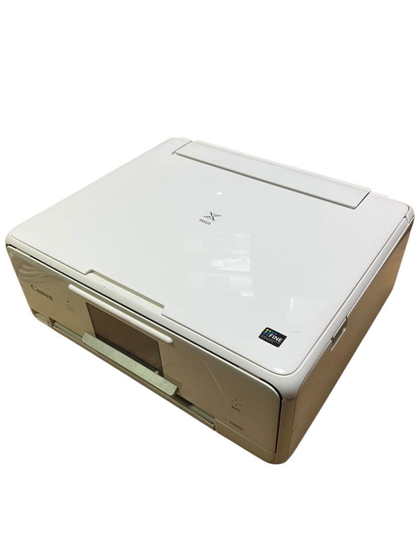 枚数極少 Canonインクジェットプリンター複合機 PIXUS TS8030 販売終了】インクジェット複合機 PIXUS TS8830＋予備インクセット（4種