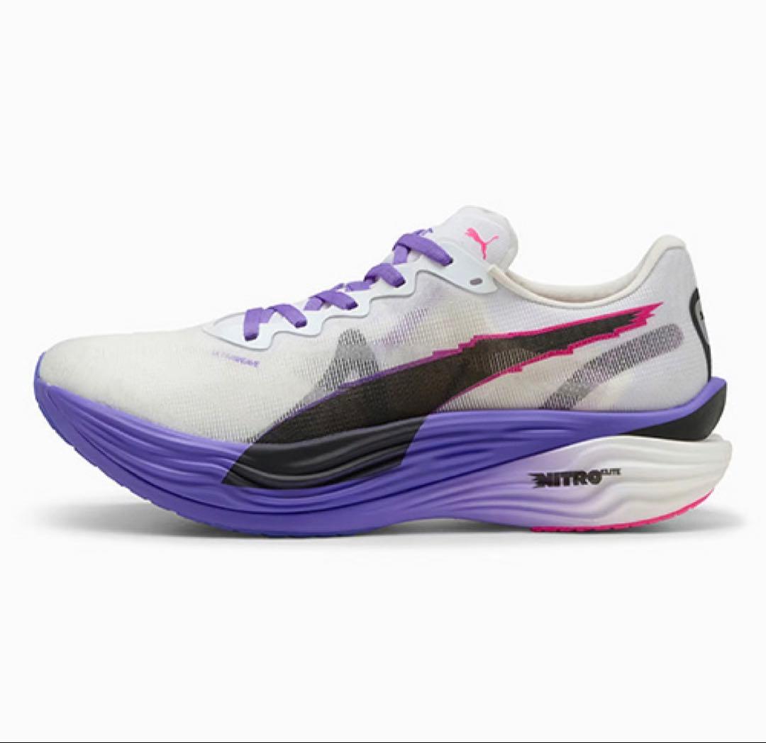 PUMA ディヴィエイトニトロエリート3 26.5cm
