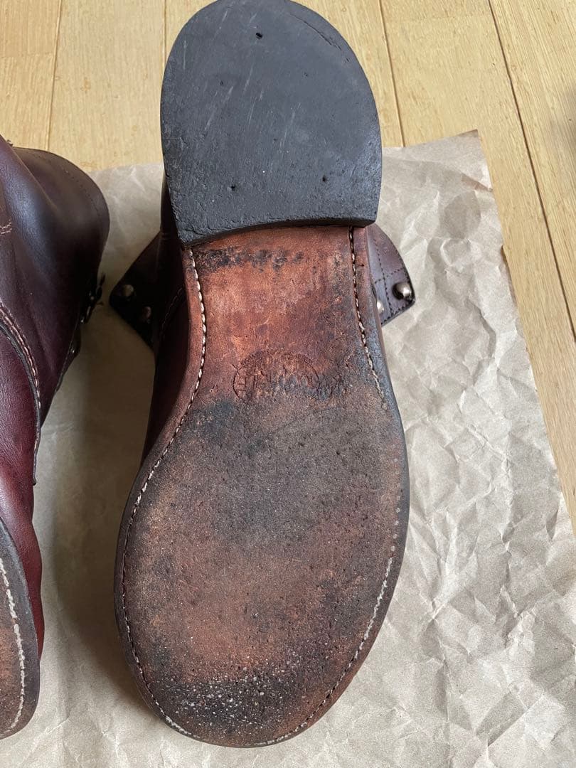 ウルヴァリン 1000マイル, ブーツ・革靴 27.5cm