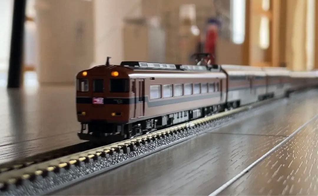 92598 TOMIX 近鉄 30000系 ビスタEX 重連8両セット - メルカリ