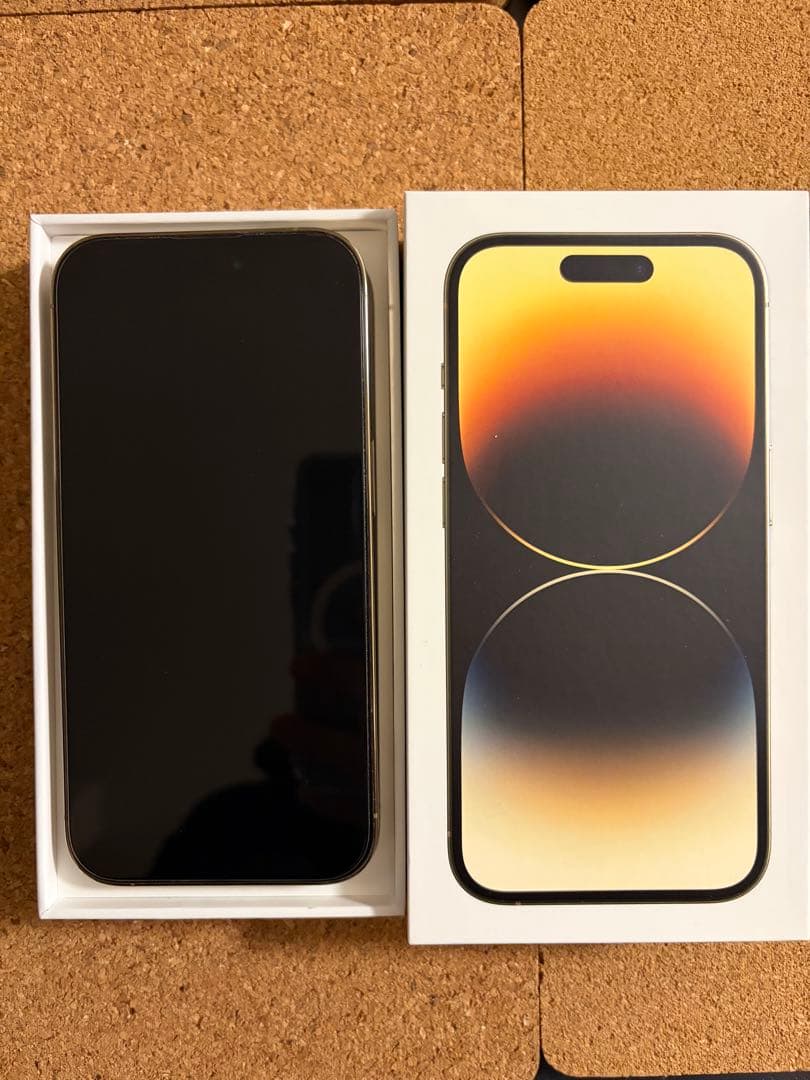 Apple iPhone 14 Pro ゴールド 128GB 本体 Amazon.com: Apple iPhone 14 Pro, 128GB, Gold - Unlocked (Renewed