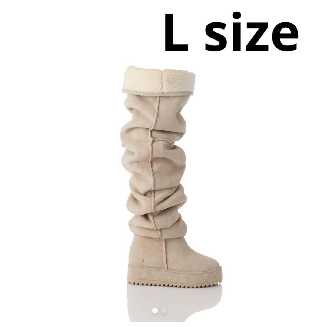 YELLO MAGNOLIA LONG BOOTS - メルカリ