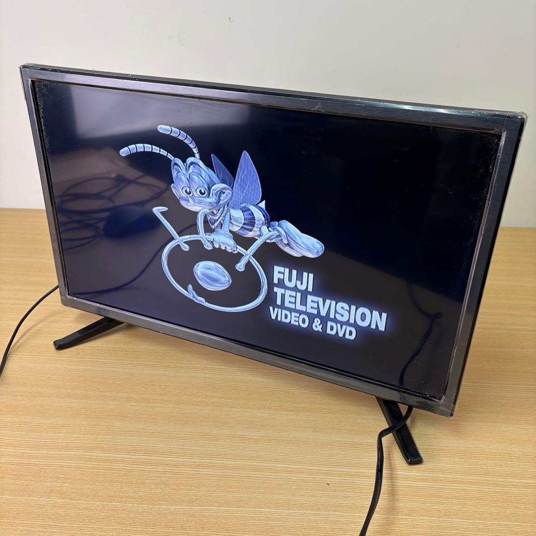 ASTEX TEX-D2401SR 液晶テレビ DVDプレイヤー搭載 - メルカリ