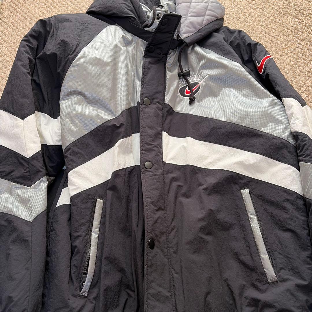 ジャケット・アウター Supreme Nike Hooded Sport Jacket Supreme Nike Hooded Sport Jacket Purple | eBay