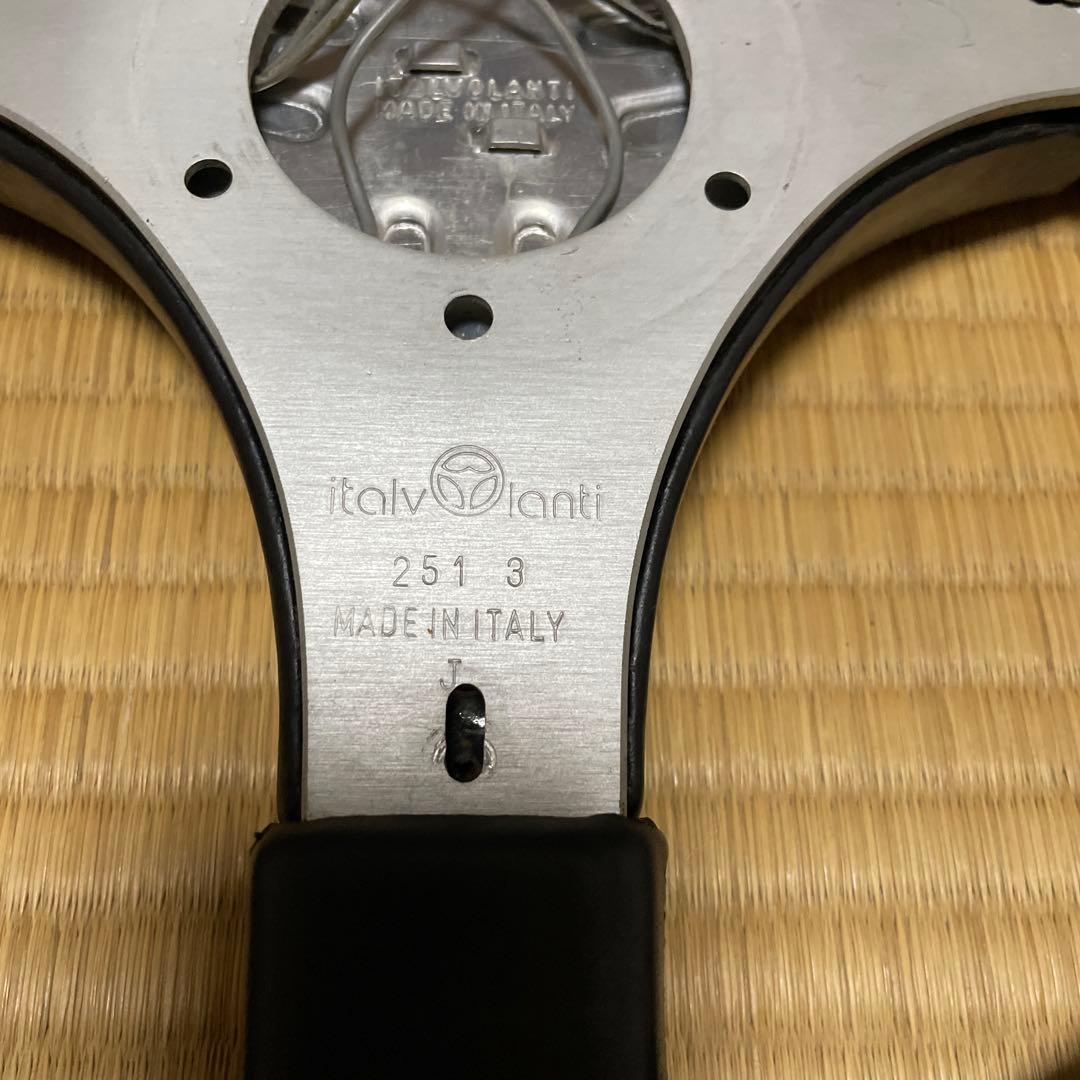 ITALVOLANTI ハンドル イタリア製 - メルカリ