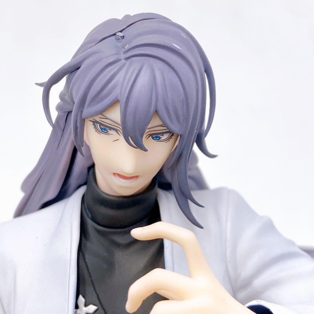 ヒプノシスマイク ヒプマイ 神宮寺寂雷 フィギュア 1/8 スケール