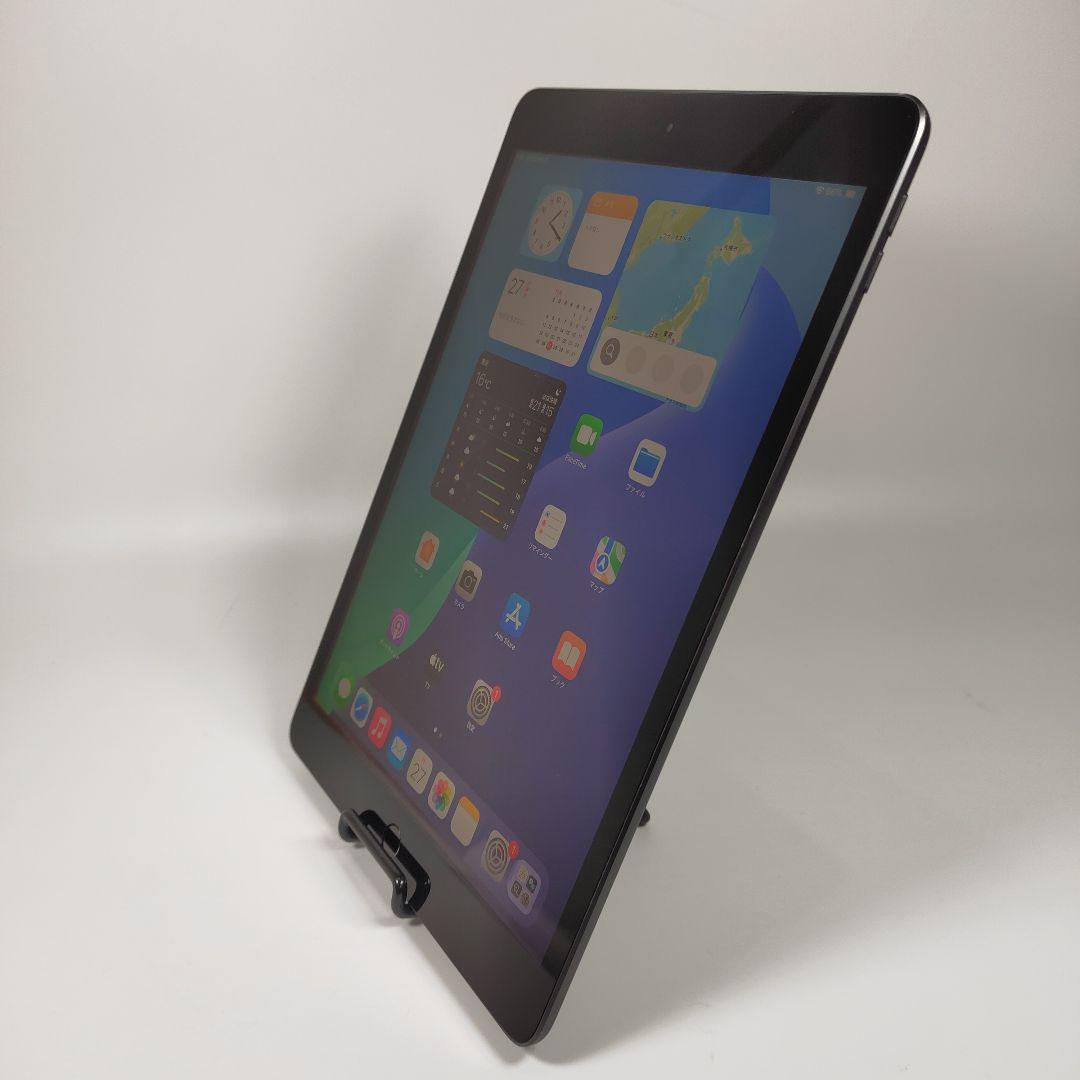 T2525C Apple iPad 7世代 32GB WIFI 美品 グレー - メルカリ