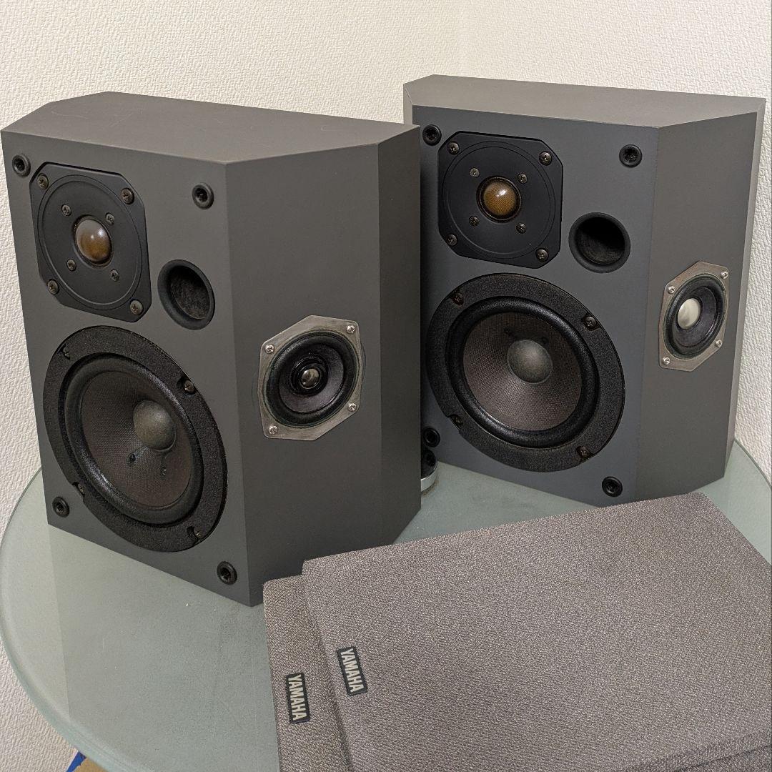 希少】YAMAHAヤマハスピーカー ペア(2個セット) NSX-F3改 - メルカリ