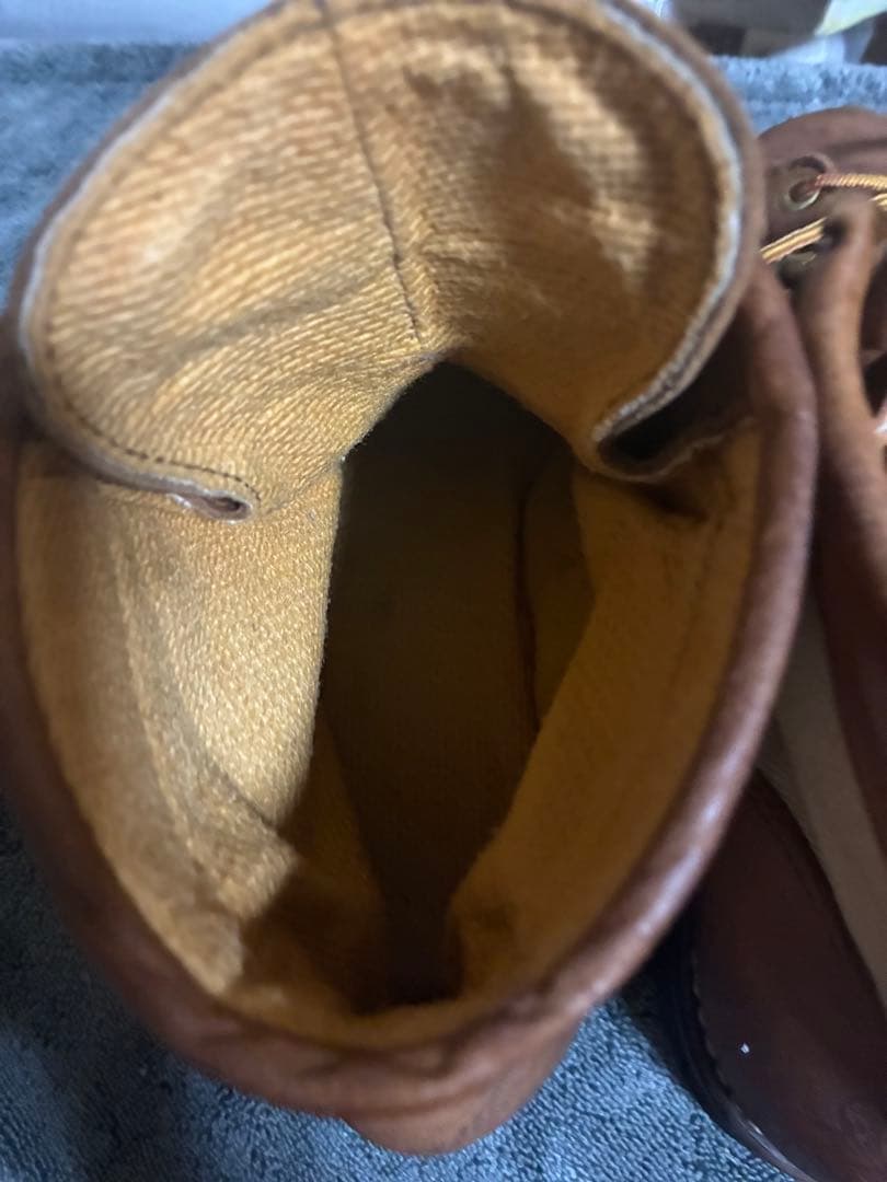 80年代後期　Danner right us7.5n 25.5cm