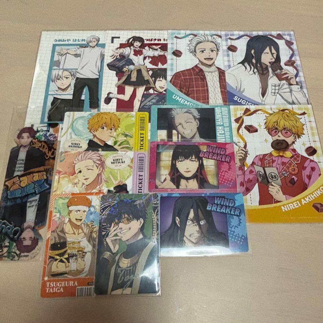 WIND BREAKER まとめ売り - メルカリ