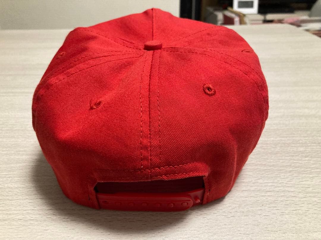 希少 tatoo studio yamada キャップ レッド 山田蓮着用 - メルカリ