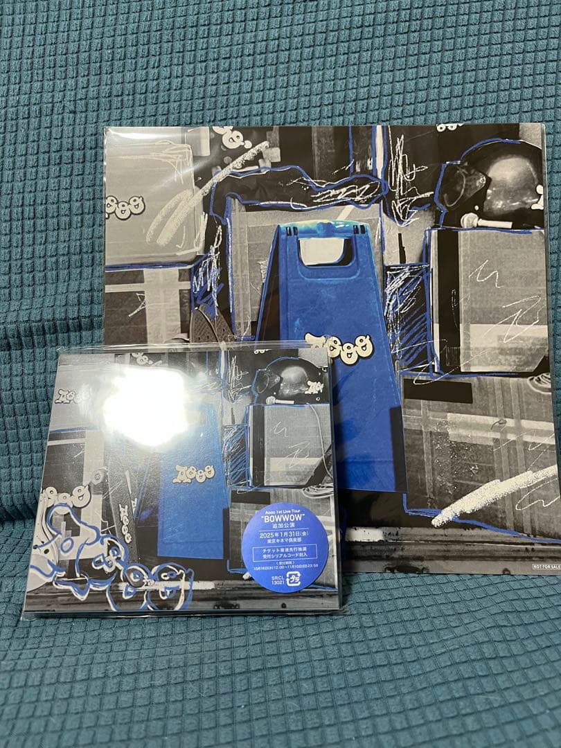 Aooo アルバム 初回限定仕様 メガジャケ付き Amazon.co.jp: 【Amazon.co.jp限定】Aooo (メガジャケ付): ミュージック