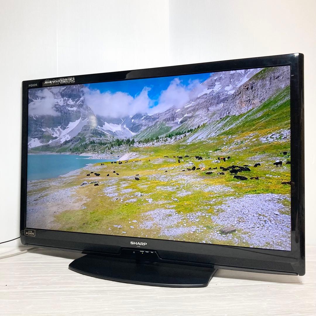 テレビ,TV 2011年製 40インチ,40型 シャープ,SHARP