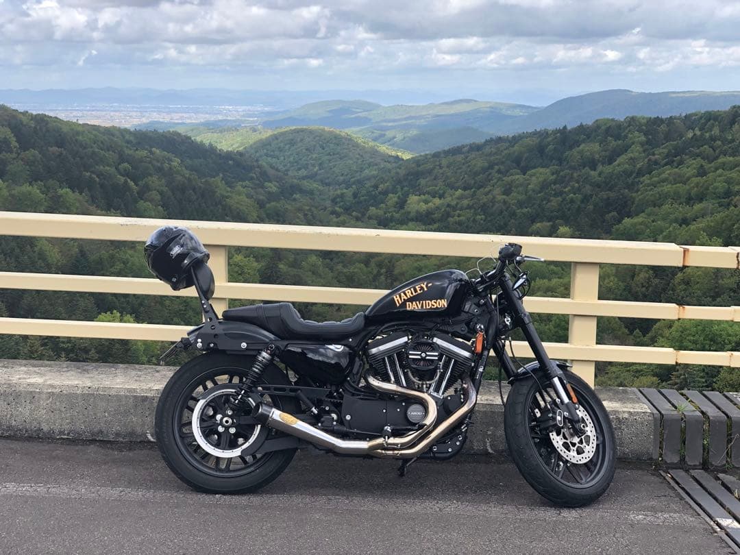 XL1200Xマフラー RSD VANCE & HINESコラボスポーツスター - メルカリ