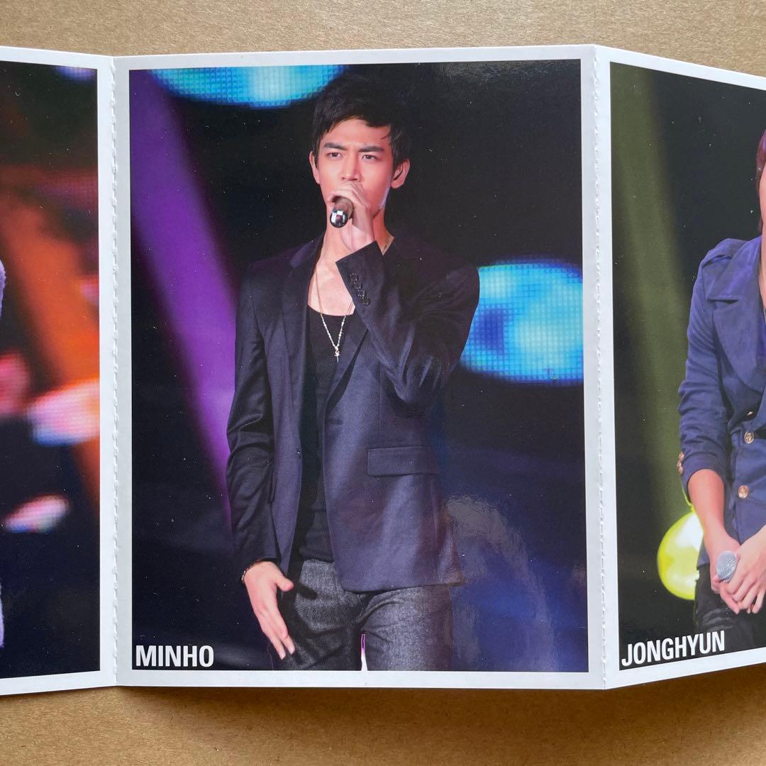 SHINee Hello 公式ポストカード ミノ SHINee - ☆SHINee ジョンヒョン