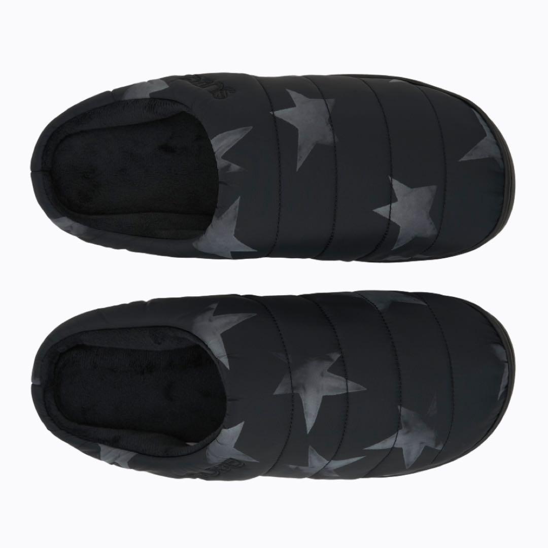 韓国限定】SUBU☆Winter Down Sandal Star☆サンダル