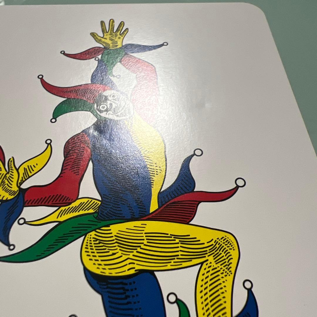 紫*乃様 今際の国のアリス jokerトランプ3枚 - メルカリ