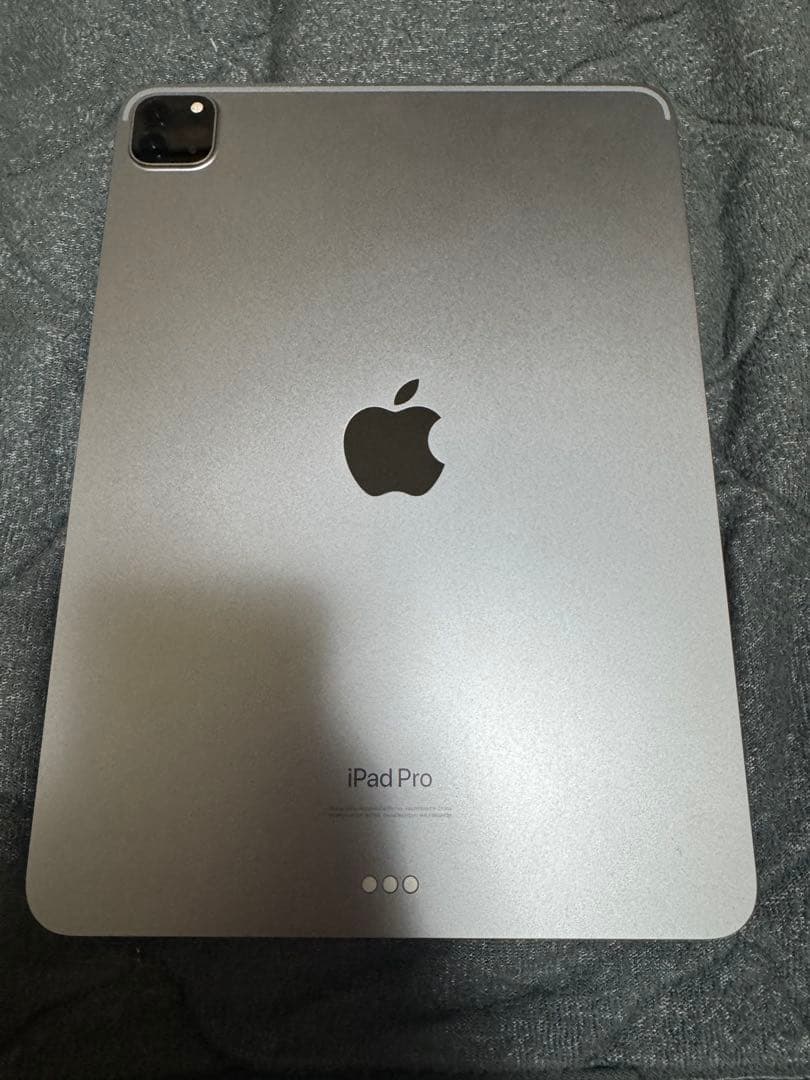 Apple iPad Pro 11インチ 第4世代 Apple iPad Pro 11インチ 第4世代 Wi-Fi+Cellular 128GB 2022年秋