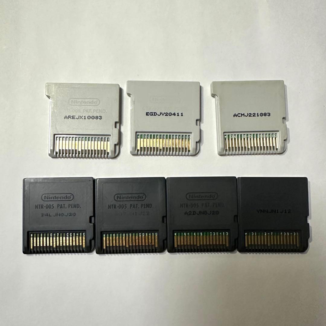 DS 3DS カセット ソフト まとめ売り - メルカリ