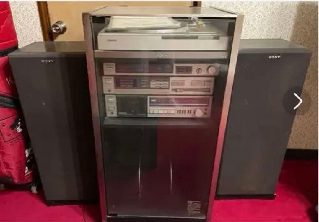 SONY ST-JX22 FMステレオ チューナー　本体通電確認　引取限定価格❗️ 2026年最新】Yahoo!オークション -ソニーfmチューナーの中古品・新品