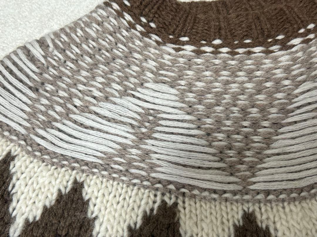 《希少》Martin Margiela x  マルジェラ ニット