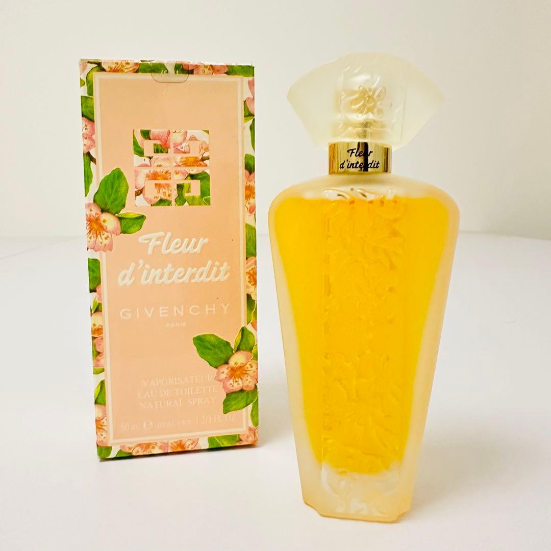 ジバンシー フルールダンテルディ 50ml - メルカリ