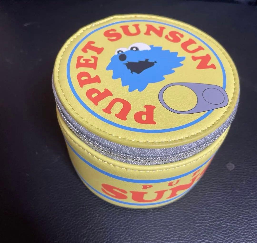 XL 】GU オーバーサイズカーディガン ポーチ パペットスンスン XL GU LL