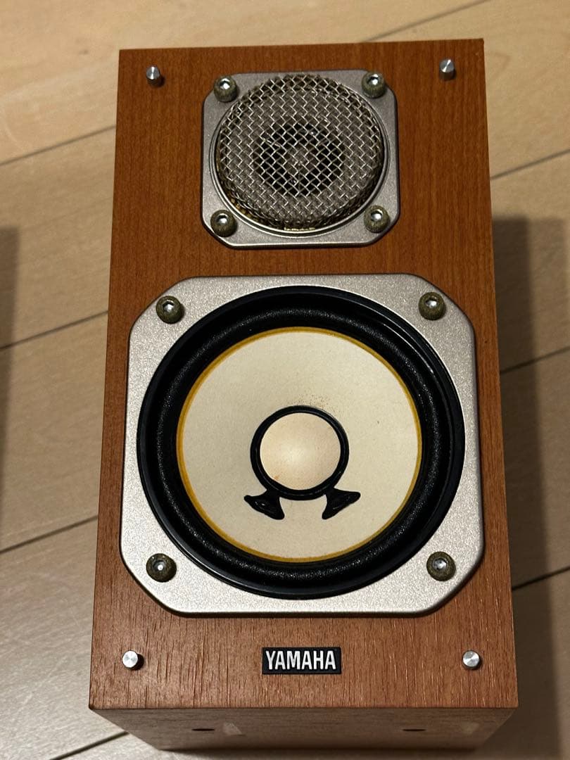ヤマハ スピーカー NS-10MM、取付金具SPM-5付 動作OK 連番 - メルカリ
