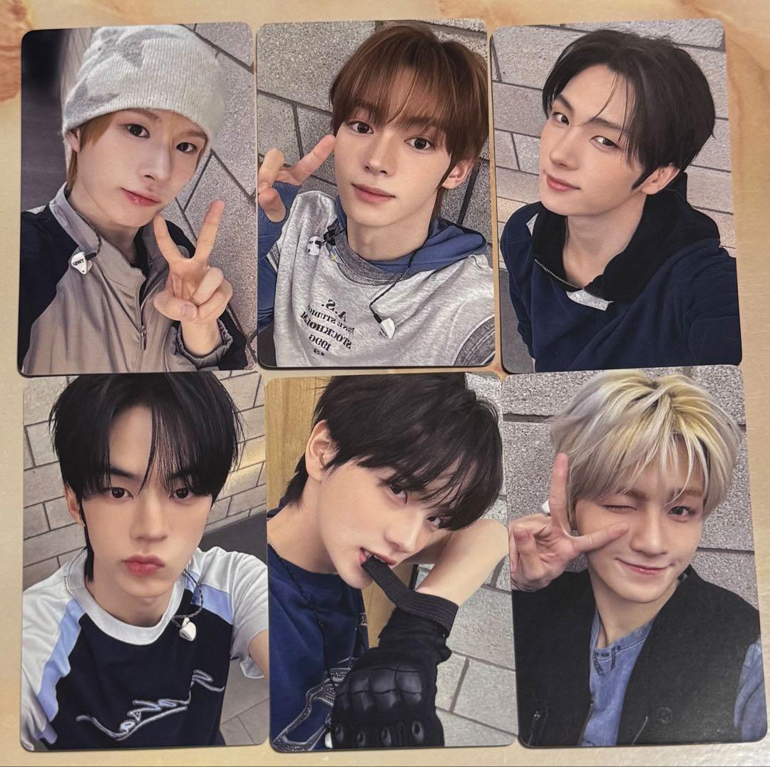 TWS playhard 中国 一直娱 6.0 yizhiyu 6枚セット - メルカリ