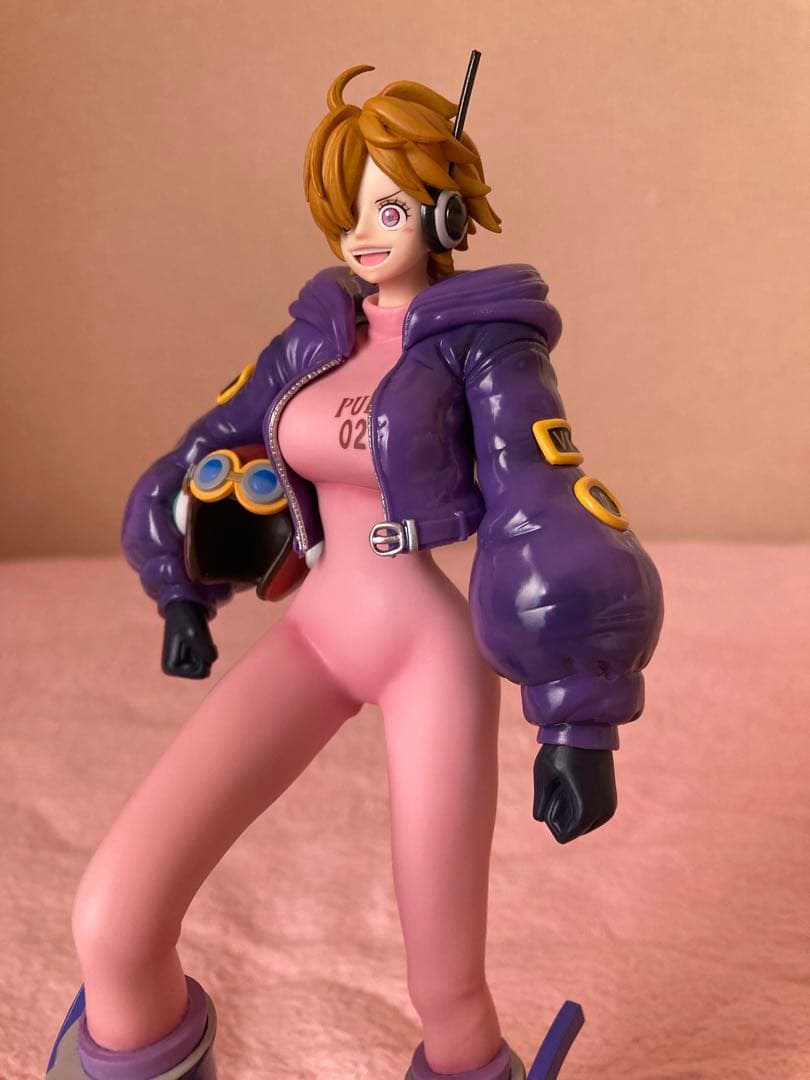 ワンピース 一番くじ メモリーオブヒロインズ D賞 リリス フィギュア