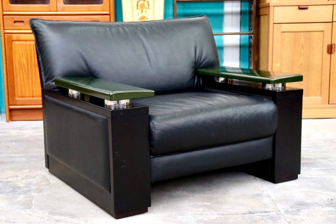 GMIS143B○モリシゲ / MORISHIGE GRANT-EX 1人掛け