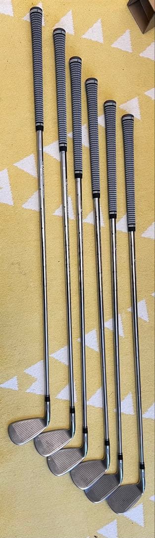 テーラーメイドステルス 6〜A シャフト ダイナミックゴールド 120 S200