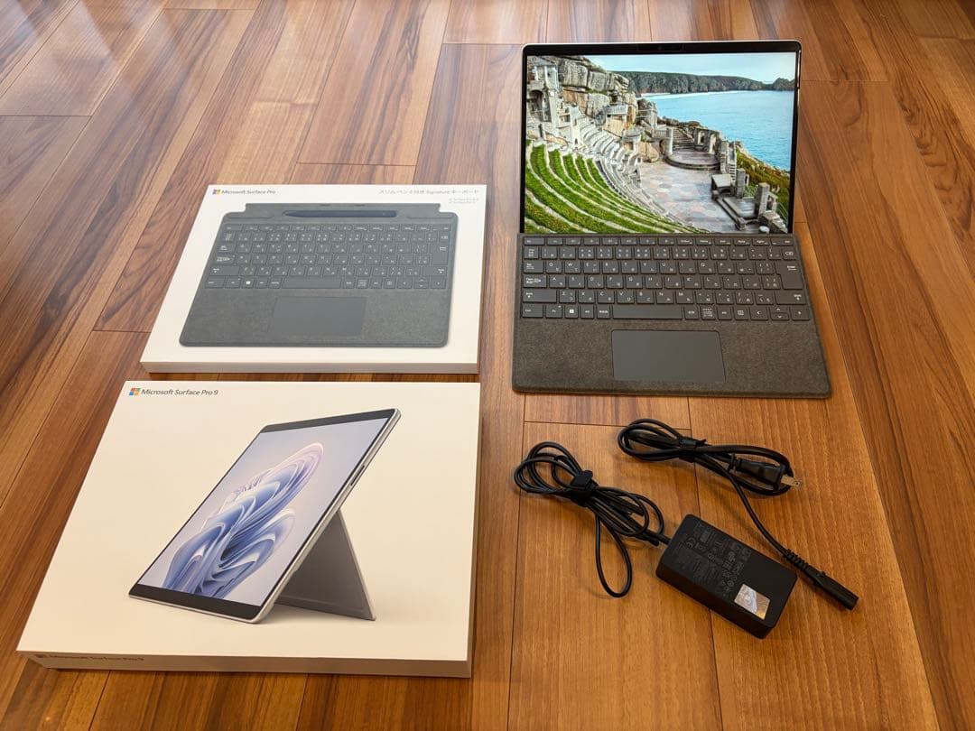 t**様 【お買い得】Surface Pro9 i5 / 16G / 256G Microsoft Surface Pro 9 13