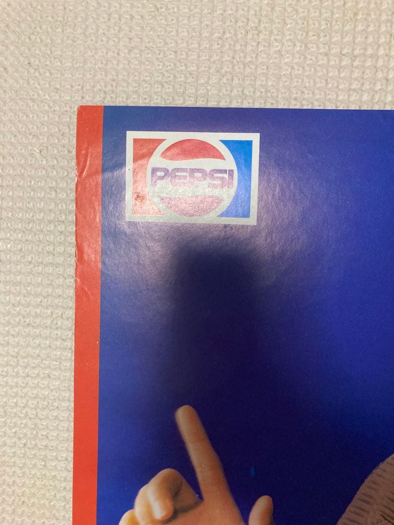 レスリー・チャン 張國榮 ペプシ ポスター 3枚セット - メルカリ