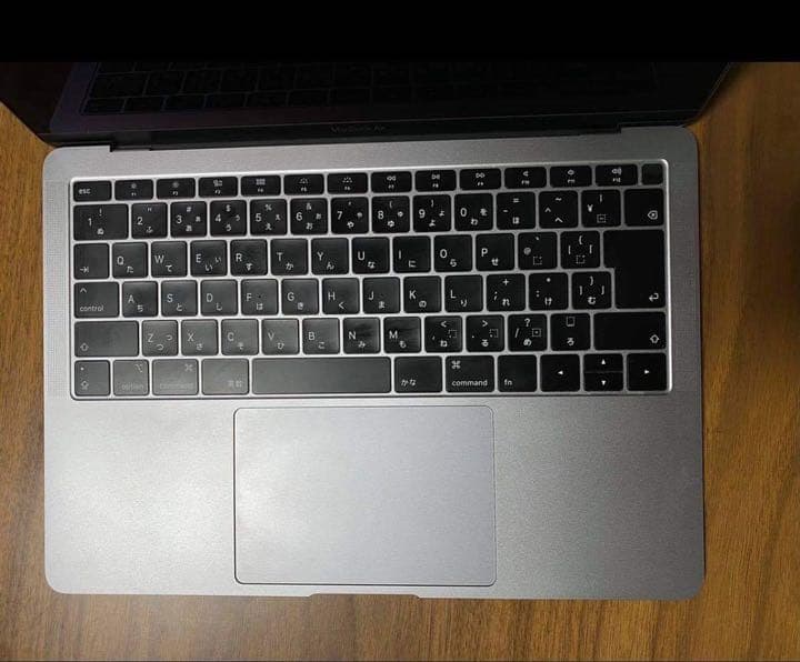 MacBook Air “13”2018/Core i5/8GB/512GB/