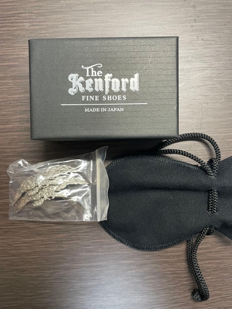 kenford AVIREX ローファーアクセサリー - メルカリ