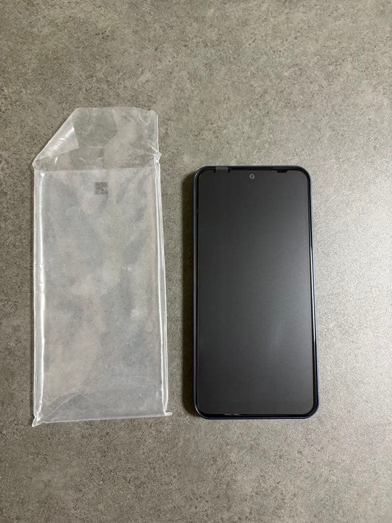 【未使用品】docomo arrows We 青色 本体 arrows We 【美品】arrows F-51B ネイビー docomo SIMフリー 64GB／4GB